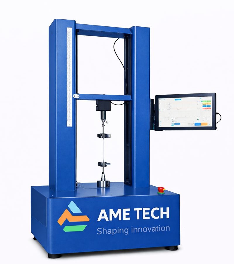 Vertical Tensile Tester Single Column